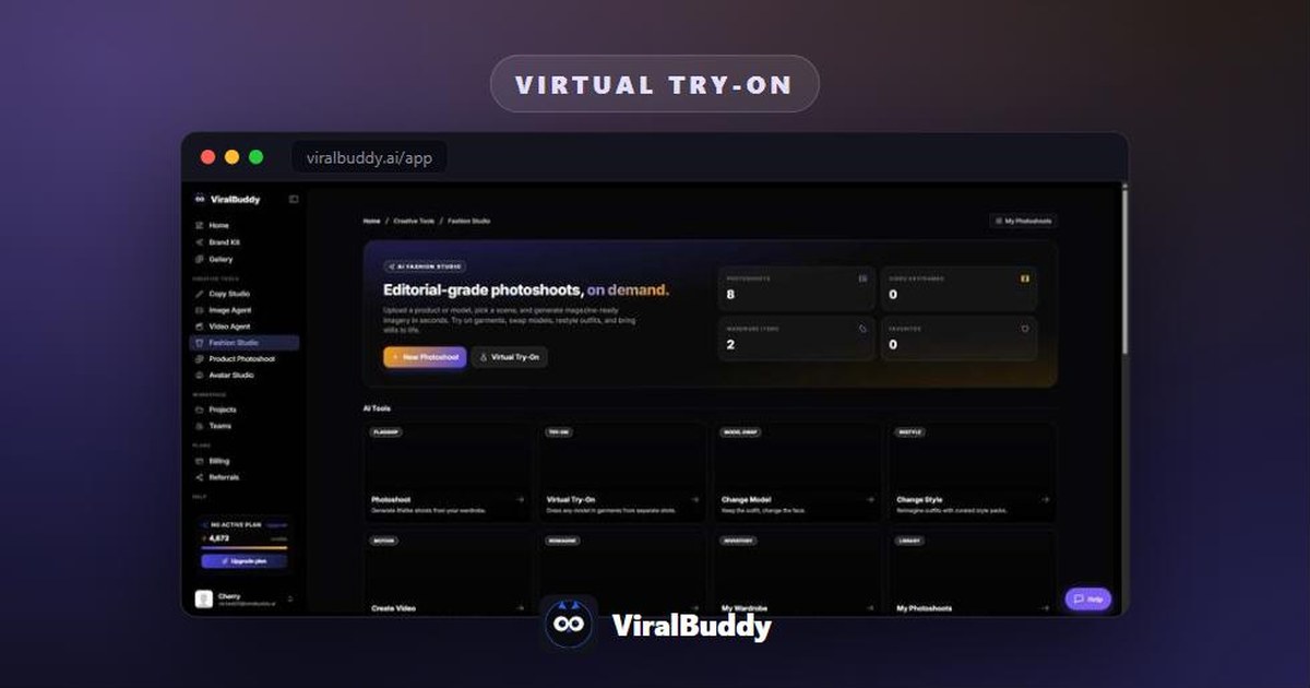 How to Use Virtual Try-On: Put Your Garments on AI Models